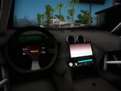 Chevrolet Aveo LT Tuning